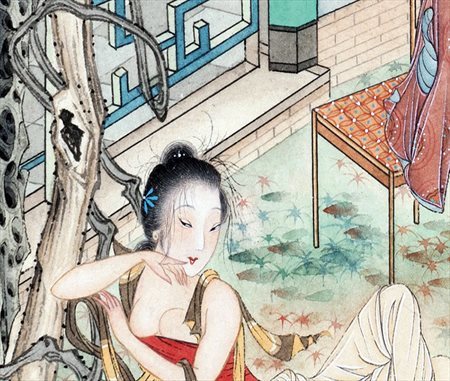 望江-素女经中的男女房中秘术，古人对姿势的掌握令人惊叹